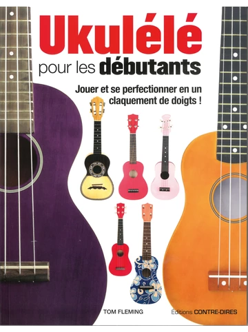Ukulélé pour les débutants Visuell